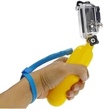 Flotante palo de mano flotante Grib W / correa de mu&ntilde;eca para c&aacute;mara Gopro Hero 1 2 3