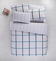 Conran Spring Check Bedset