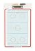 Dry Erase Coaching Board (Ice Hockey)