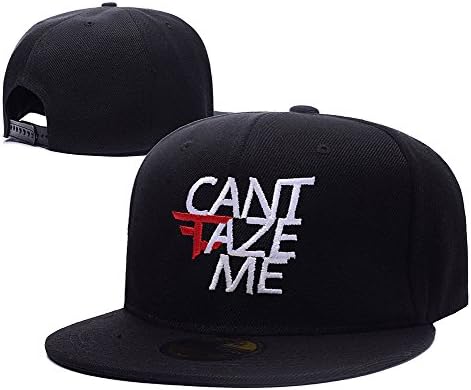 LIFA Can't Faze Me Hat Embroidery Snapback Cap