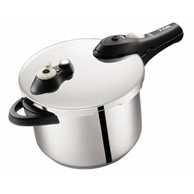 Tefal Secure 5 Pressure Cooker, 6 Litre