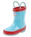 Ozkiz Unisex-child Real Rubber 802 Rain Boots