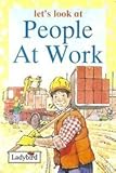 People at work
