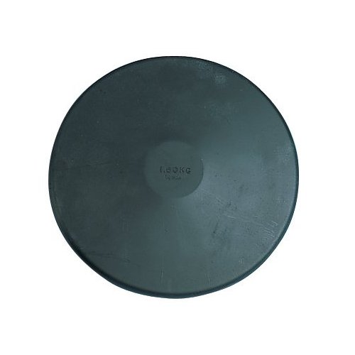 Champion Sports 1.0 K Rubber Practice Discus