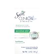 Secret Clinical Strength Antiperspirant/Deodorant, Advanced Solid, Sensitive Skin, 1.6 oz.