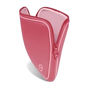 Be.ez 100821 LArobe Sleeve for Netbook 10.2 (2Pink)
