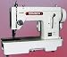 Consew CP206R Portable Walking Foot SS All Metal Flatbed Sewing Machine like Sailrite,Thompson & Reliable 110V