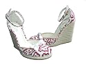 Miu Miu by Prada Sandals Platform Espadrilles Signature Geometric Print Shoes- OnlyMomda