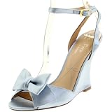 Pour La Victoire Womens Evelia Wedge Sandal