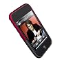 iFrogz Touch Luxe case for iPod touch 2G, 3G (Red/Black)