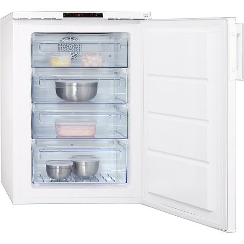 AEG-Electrolux AEG ARCTIS A81000TNW0 Gefrierschrank / A+ / 186 kWh/Jahr / 80 Liter / No-Frost-Technik / Frostmatic / wei&szlig;