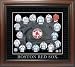 Boston Red Sox Evolution of Team Uniforms