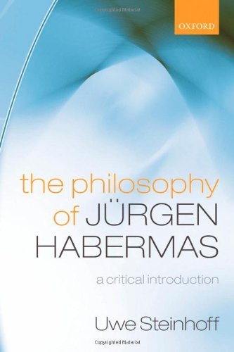 The Philosophy of Jürgen Habermas: A Critical Introduction