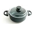 SKK Premium Plus, Stewpot and Lid, Detachable Handle, 24x12 cm