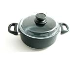 SKK Premium Plus, Stewpot and Lid, Detachable Handle, 24x12 cm  from SKK