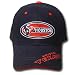 NFL OFFICIAL HOUSTON TEXANS BLACK CAP HAT ADJUSTABLE