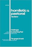 Homiletic & Pastoral Review