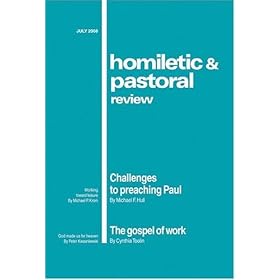 Homiletic and Pastoral Review by 