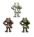 Riolu: Set of 3 ~1