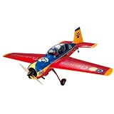 Yak 54 59 Wingspan R C 3D Airplane EPO Foam Brushless Motor, 60amp Speed Controller,...