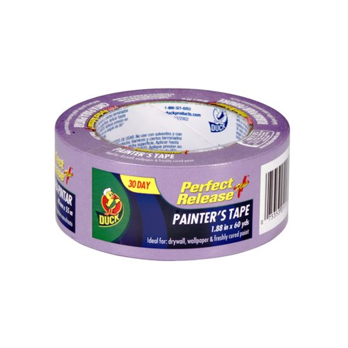 Henkel Duck 1.88-Inch-by-60-Yard Perfect Release Painter