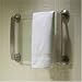 Thermique 37" Wall-Mounted Glass Towel Warmer - Brushed Nickel