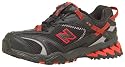 New Balance Junior KJ571BRP Trainer Black/Red