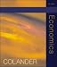 Economics by David C Colander ISBN 0072549025