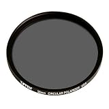 Tiffen 58MM Circular Polarizer Glass Filter