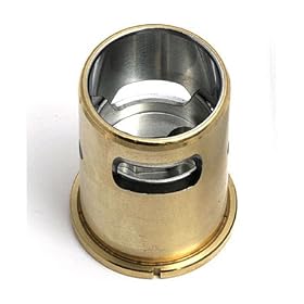 Cylinder and Piston: AE 4.60 by Associated Electrics, Inc.