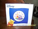 Winnie the Pooh Desk/wall Alarm Clock