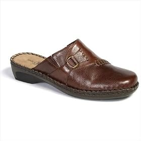 Duck Head W1104213_6_M Ladies Alevia in Sienna by Duck Head