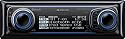 Kenwood KDC BT 8044 U CD-MP3-Tuner (integriertes Bluetooth Modul, USB, AUX) schwarz