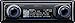 Kenwood KDC BT 8044 U CD-MP3-Tuner (integriertes Bluetooth Modul, USB, AUX) schwarz