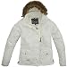 Sports : COX SWAIN Damen Multifunktionsjacke CAROO, Farbe: White, Gr&ouml;&szlig;e: S