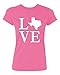 P&B State Love Collection Texas Women's T-shirt