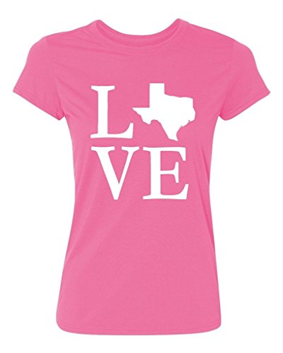 P&B State Love Collection Texas Women's T-shirt