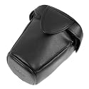 Bereitschaftstasche CB-80 Kunstleder schwarz für Nikon D80 D90 D3000 D5000 ersetzt Nikon Colttasche CF-D80 - Soft Case