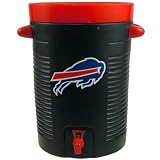 NFL Buffalo Bills Navy Water Cooler Cup