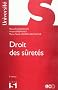 Droit des s�ret�s