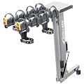 Softride Access Assist 4-Bicycle Hitch Rack - 26321