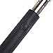 SizzleShotTM Selfie Stick monopod. Plug and shoot. Quick, simple and reliable. Just insert the wire plug into your cell's headphone jack and take pictures with the remote shutter control on the handle. No recharging or pairing required. Adapter mount for cell phone or camera. Take the best photos and videos with your Apple iPhone 6, 5 or 4, Samsung Galaxy 5 or 4 and other Android phones. Beautifully packaged for retail display or gifts. Great support from US company. Satisfaction guaranteed.