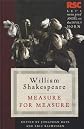 Measure for measure