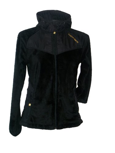 Belowzero Damen Jacke Louise, black, L, 331102_900