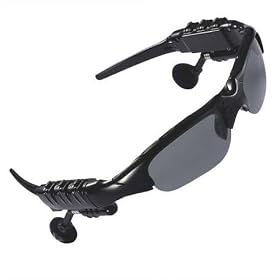 MP3 Player Sunglasses and Bluetooth Sunglasses