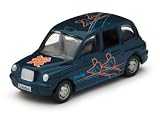 Corgi TY66115 London 2012 Destination London 2012 Taxi #13 - Rowing 1:64 Scale Collectable Series Die Cast Vehicle