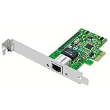 Realtek RTL8111C Gigabit PCI Express Ethernet Network Interface Card (NO SOFTWARE)