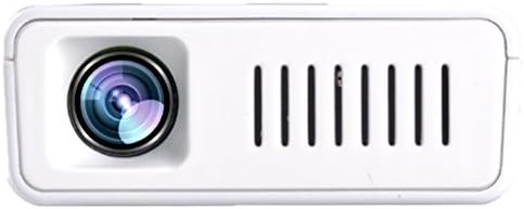 ZhanJing Mobile Phone Projector Android System WIFI Bluetooth DLP Technology Bussiness Domestic Entertainment MINI Projector White Color