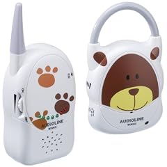 Audioline Baby Care Babyphone Little Winnie
