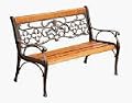 Kid's Atrium Park Bench
